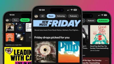 ‘It is about choice — if you want to hear AI music or if you don't.’ One Spotify user got so frustrated with AI slop that they created an ‘AI blocker’, but it 'may violate Spotify's terms of service'