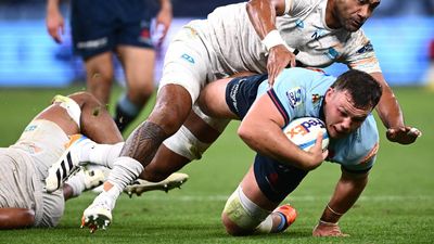 Blow for Waratahs as prop banned for Force clash