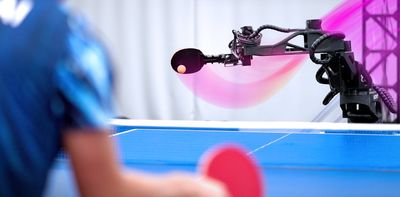 Robots can run a marathon and play ping pong. But will they ever achieve true sporting greatness?