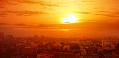 Cities are getting hotter – and bigger. New research reveals the scale of the challenge