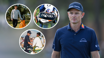 The Equipment Debrief: Is Joining McLaren Golf A Smart Move For Justin Rose?