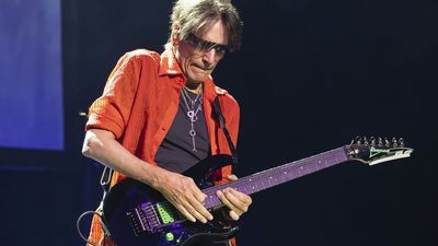 “The poor guy died out there and wasn’t discovered for 2 weeks. A perfect place to make beautiful music, right?” Steve Vai’s LA property – and his Harmony Hut guitar sanctuary – has been listed for $11.7 million