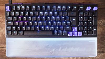 I became a keyboard tinkerer with the Logitech G G512 X, and it seriously upgraded my gaming performance