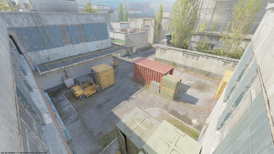 Cache is finally back in CS2 after seven-year absence