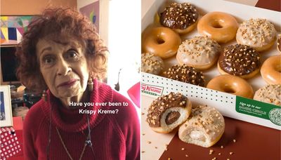 PSA: Krispy Kreme Has Launched Two New Limited-Edition Flavours & They Look Delish