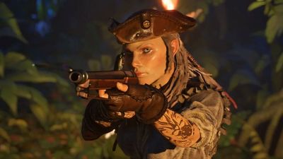 Windrose players are getting destroyed by alpha wolves, so like all survival game experts, they've come up with a plan: "Walking on the ground is for suckers"