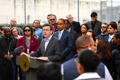 Washington state says Geo Group refuses to let health inspectors into detention facility