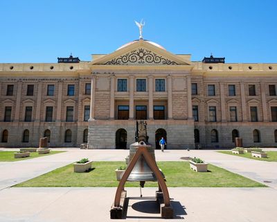 Judge thwarts Trump administration’s attempt to access Arizona voter rolls
