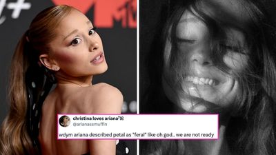 Ariana Grande Has Teased That Her Upcoming Album Petal Is ‘A Little Feral’ & We Are Not Ready