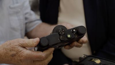 An actor brought an unusual film camera back from the dead – and now the WideluxX is open for pre-orders after years of teasers