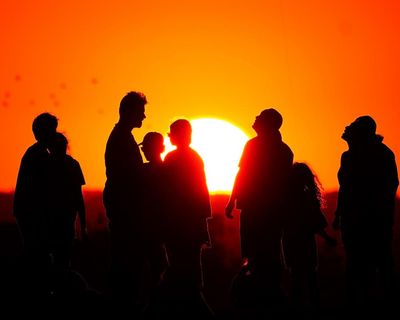Nordic heatwave part of record year that saw temperatures scorch most of Europe, report finds