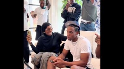 Bears Rookie Had Message for Fans After Emotionless Reaction to Draft Selection Went Viral