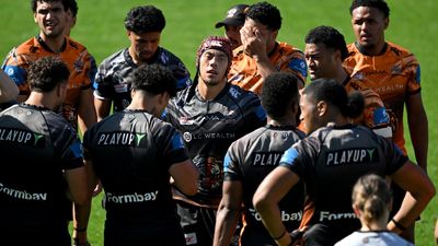 Luai move will have NRL clubs on their toes: Marshall