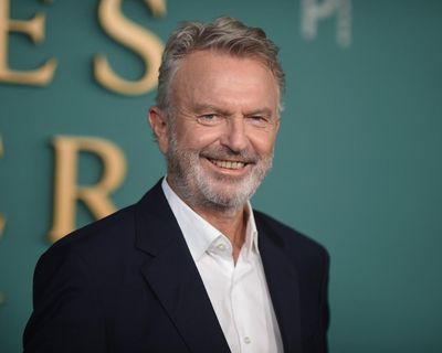 Sam Neill announces he is cancer-free after taking part in Australian clinical trial: ‘I’m very, very excited’