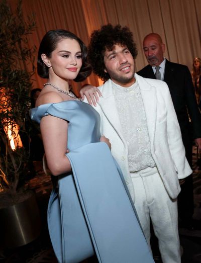 Selena Gomez and Benny Blanco Fuel Breakup Buzz As Couple Allegedly 'Unfollow' Each Other On Instagram