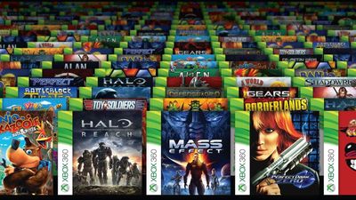 Microsoft and Xbox are "actively investigating" a rampant 'can't connect' issue for backwards compatible Xbox 360 games — "It’s not select 360 games ... it’s all of them"