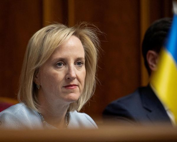 US ambassador to Ukraine appointed by Trump steps down after less than a year in the job