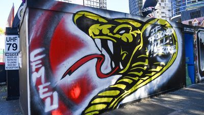On-site violence as CFMEU 'youth crew' chase rivals