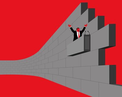 Do stronger borders ever work?