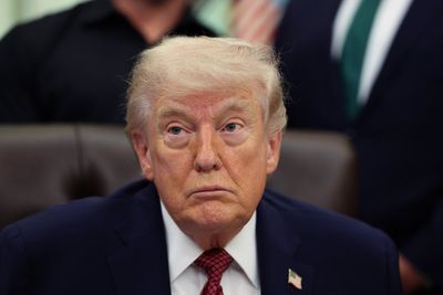 Trump’s approval rating sinks to new low as the Iran war drives affordability concerns for Americans