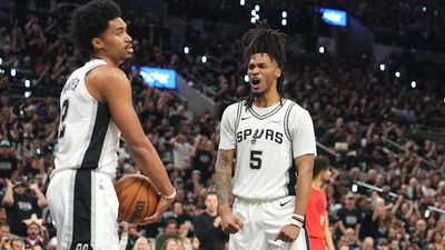 Spurs Finish Off Blazers: Three Things We Learned About San Antonio’s Title Case After First Round