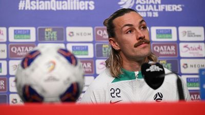 Socceroo labels Trump FIFA Peace Prize a 'mockery'