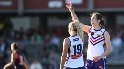 Dockers suffer huge blow as star AFLW forward cut down