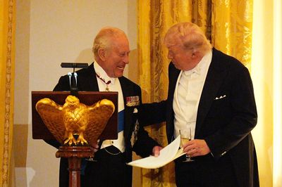 Trump says King ‘agrees with me’ that Iran should never have nuclear weapon