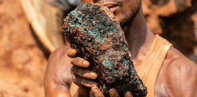 The race to mine critical minerals for AI and clean energy is creating ‘sacrifice zones’ that harm water and health of world’s poor
