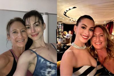 The workout secrets of Anne Hathaway and the Devil Wears Prada 2 cast