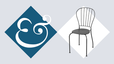 4 of These Chic $55 IKEA Chairs Take the Space of Just One – It's the Perfect Set-up for Small Patios and Tiny Balconies