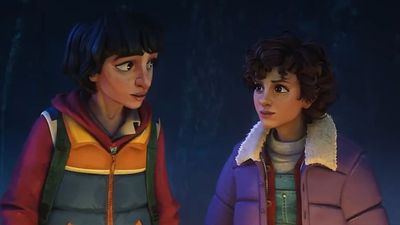 Netflix renews Stranger Things animated spin-off Tales From '85 for season 2