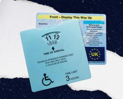 ‘People assume we’re grifters’: disabled Britons report rise in abuse over blue badges