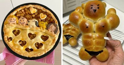 80 Times Bakers Proved That Their Treats Can Both Look Amazing And Taste Delicious (New Pics)
