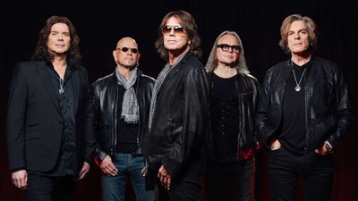 Europe announce new album featuring Ghost's Tobias Forge and Opeth's Michael Åkerfeldt