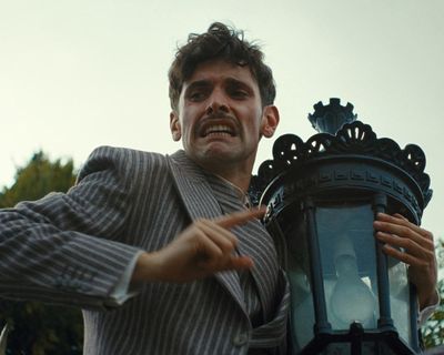 TV tonight: a body is found in a clever surrealist period drama