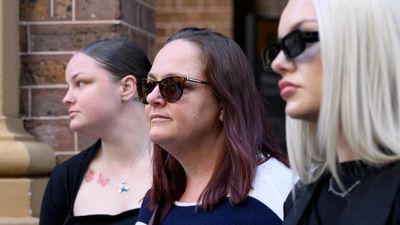Woman sobs as she awaits fate for killing ex with car
