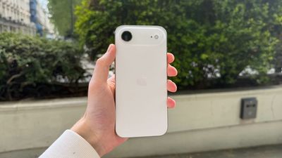 Can we please talk about the iPhone Air's controversial Light Gold color?