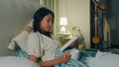 This 'healthy' bedtime habit caused my insomnia — a doctor explains why and how to fix it