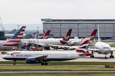 Heathrow issues warning over impact of Middle East war