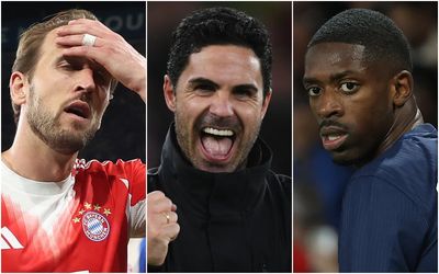 Why Arsenal may be the big winners from PSG vs Bayern thriller