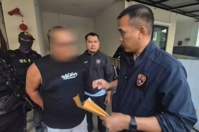 Australian child sex offender arrested in Khon Kaen
