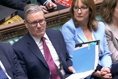 PMQs latest: Starmer refuses to say if Rachel Reeves will keep job as chancellor in rumoured reshuffle