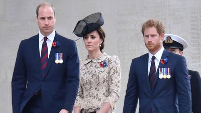 Princess Kate pushes William to flee UK as Harry's return looms