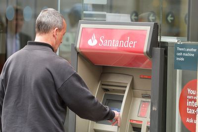 Santander UK takes profit hit from further costs of motor finance scandal