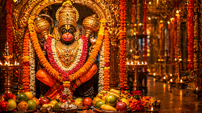 Why This Rare Hanuman Month Happens After 19 Years