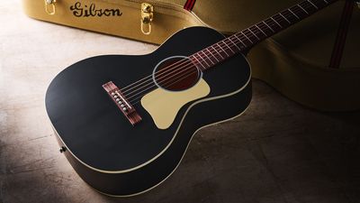 "For blues players and fingerstyle enthusiasts especially, it’s hard to imagine a better-suited companion": Gibson L-00 Century 12-Fret review