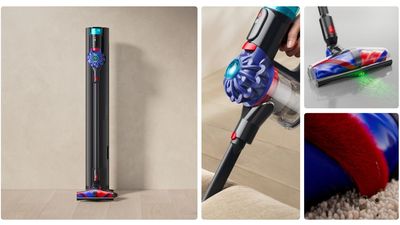 Dyson's latest vacuum cleaner empties itself, so you don't have to get your hands dirty