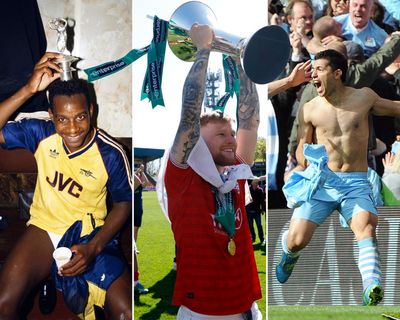 Michael Thomas, Sergio Agüero, Josh Stones: football’s latest title-winning goals