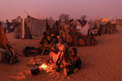 Calls for humanitarian corridor through strait of Hormuz as Iran war hits vital aid